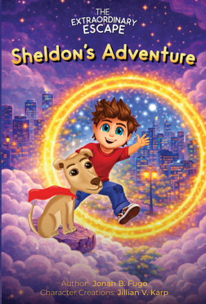 The Extraordinary Escape: Sheldon's Adventure - Ebook